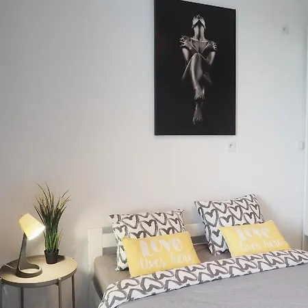 Apartment Westapart A66 Warsaw