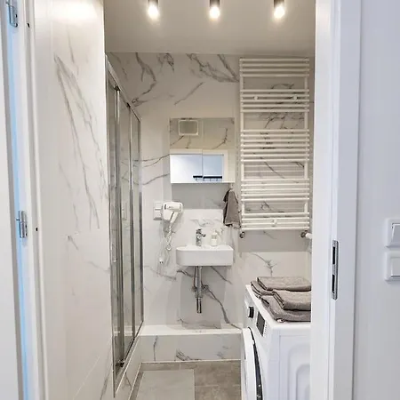 Westapart A66 Apartmán Varšava