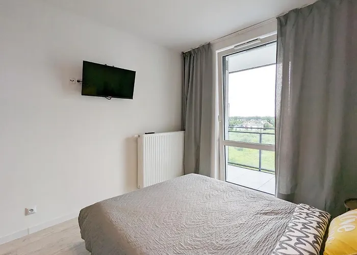 Westapart A66 바르샤바