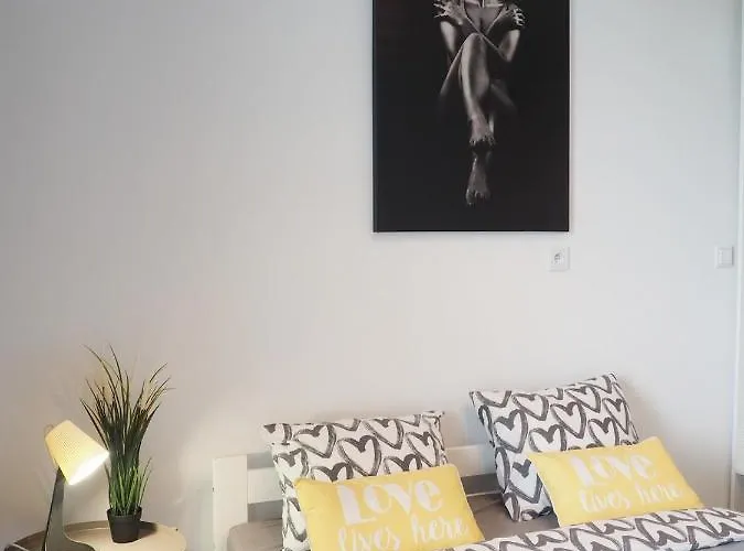 Apartment Westapart A66 Warsaw